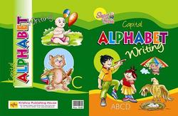 Manufacturers Exporters and Wholesale Suppliers of Capital Alphabet Writting Books JAIPUR Rajasthan